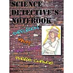 Science Detective Notebook